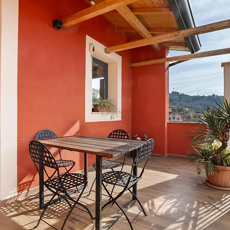 Cinque Terre - Laspezia - Loft 1910