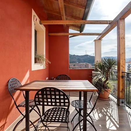 Cinque Terre - Laspezia - Loft 1910 * La Spezia