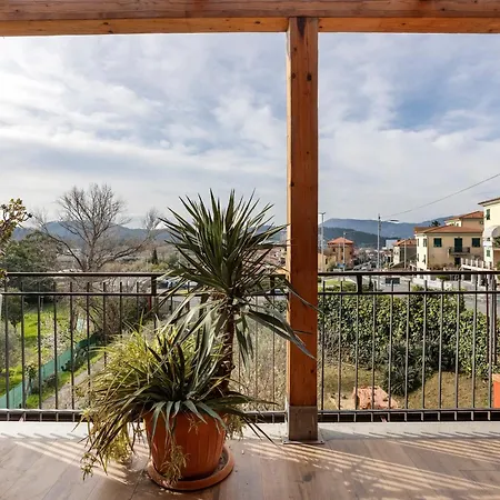 Cinque Terre - Laspezia - Loft 1910 Hébergement de vacances *