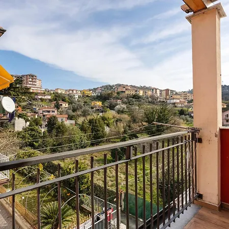 Σπίτι διακοπών Cinque Terre - Laspezia - Loft 1910