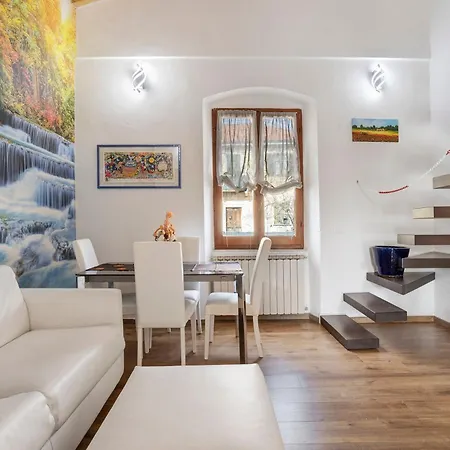Cinque Terre - Laspezia - Loft 1910 別荘 *
