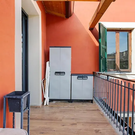 Cinque Terre - Laspezia - Loft 1910 Feriehus La Spezia